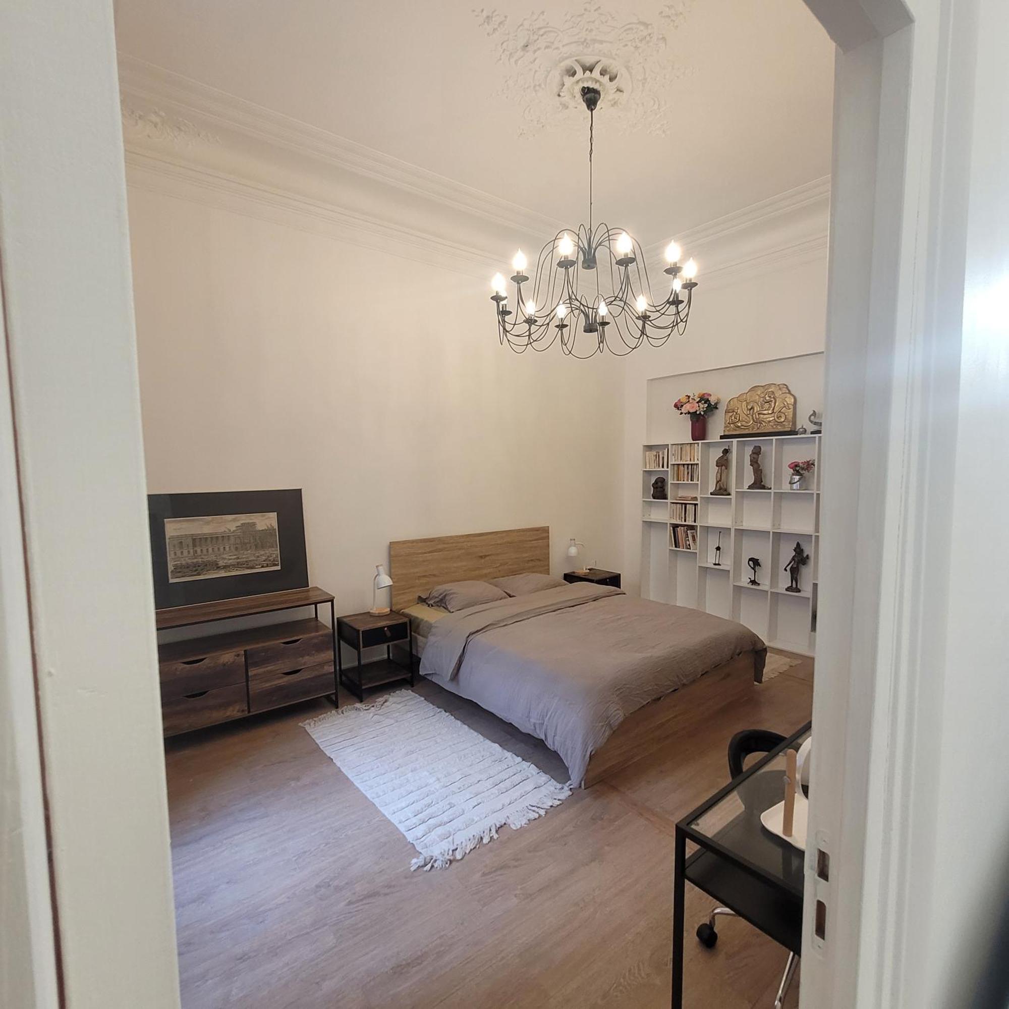 Bel Appartement Champs Elysees Avec 2 Chambres París Exterior foto
